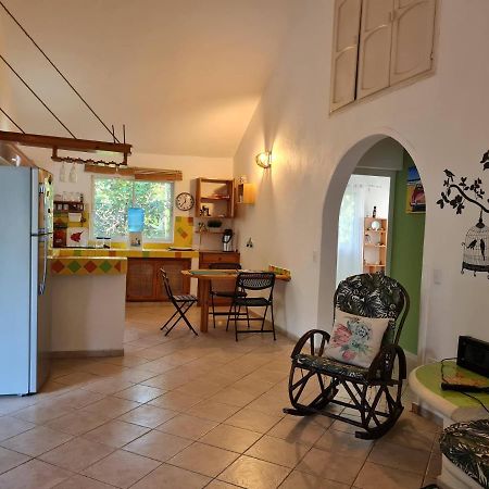 Villa Sonrisa Casa De Huespedes Las Terrenas Exteriör bild