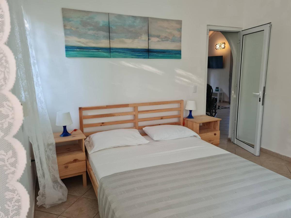 Villa Sonrisa Casa De Huespedes Las Terrenas Exteriör bild