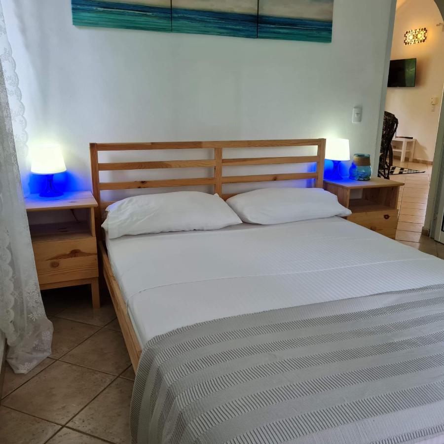 Villa Sonrisa Casa De Huespedes Las Terrenas Exteriör bild