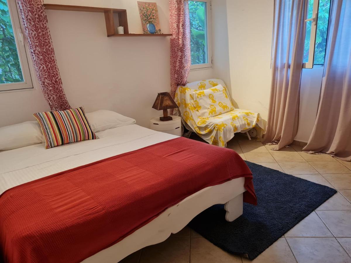 Villa Sonrisa Casa De Huespedes Las Terrenas Exteriör bild
