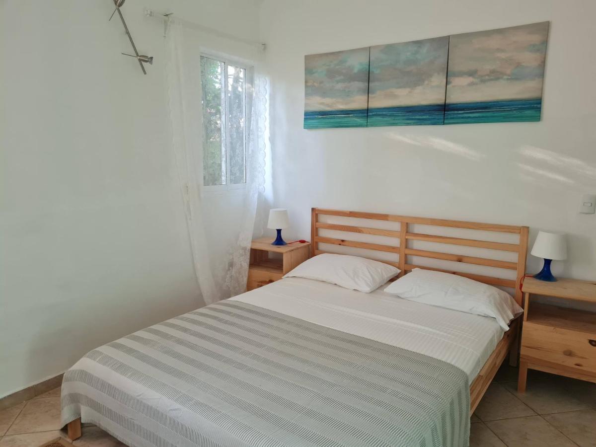 Villa Sonrisa Casa De Huespedes Las Terrenas Exteriör bild