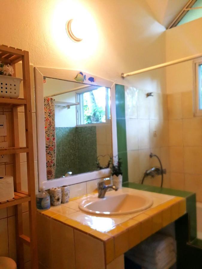 Villa Sonrisa Casa De Huespedes Las Terrenas Exteriör bild