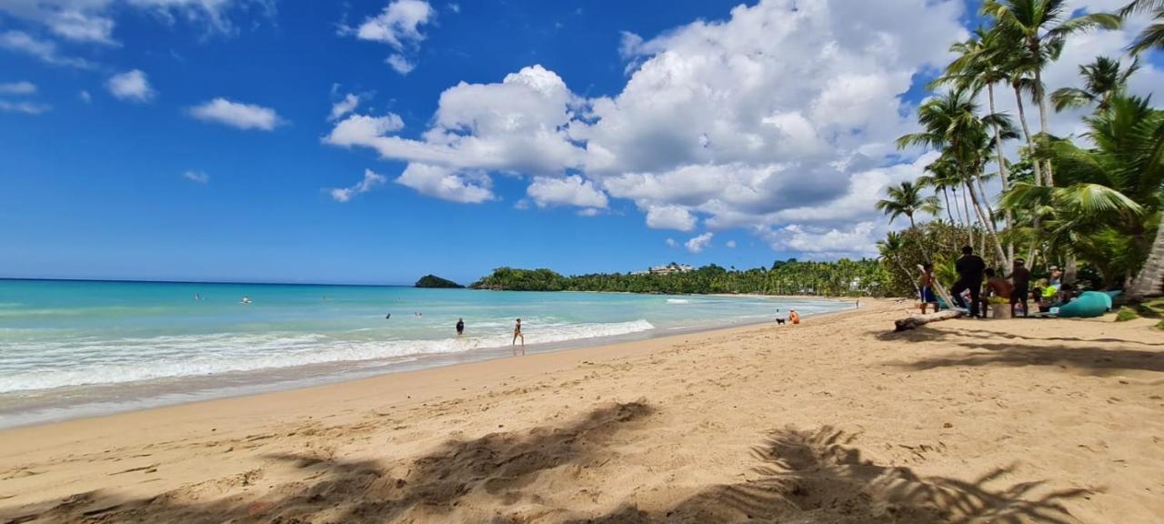 Villa Sonrisa Casa De Huespedes Las Terrenas Exteriör bild