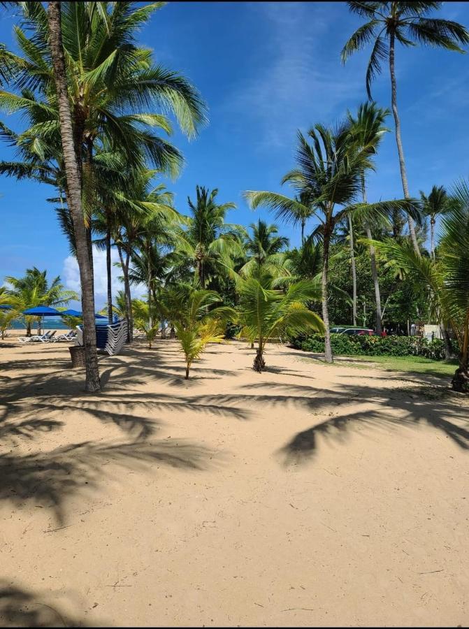 Villa Sonrisa Casa De Huespedes Las Terrenas Exteriör bild