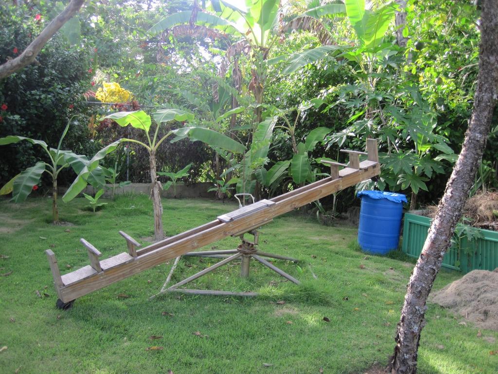 Villa Sonrisa Casa De Huespedes Las Terrenas Exteriör bild